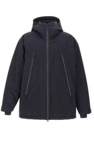 Parka MM6 Maison Margiela x Salomon Nero MM6 MAISON MARGIELA | SH0AM0067M35594900